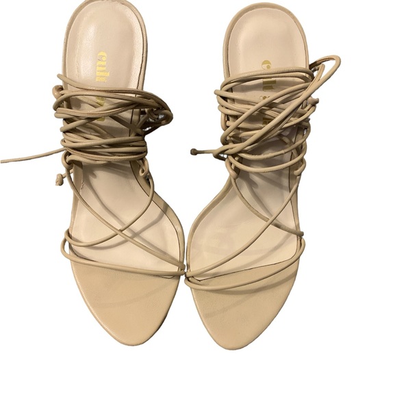 Cult Gaia Sand Heels - Picture 4 of 5